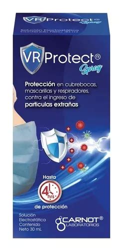 vr protect precio|Vr Protect Spray Electroestático Protección En .